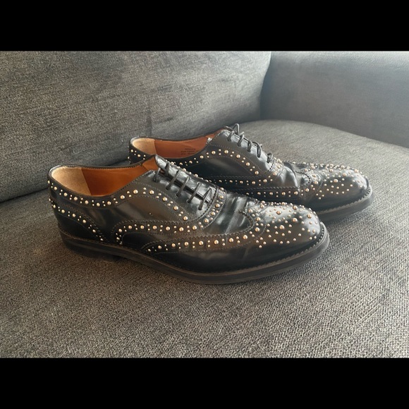 Church’s Burwood studded brogue - Picture 9 of 9